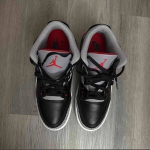 Air Jordan 3 Retro OG
'Black Cement' 2024